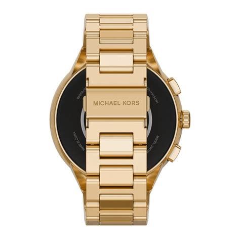 reloj michael kors touch